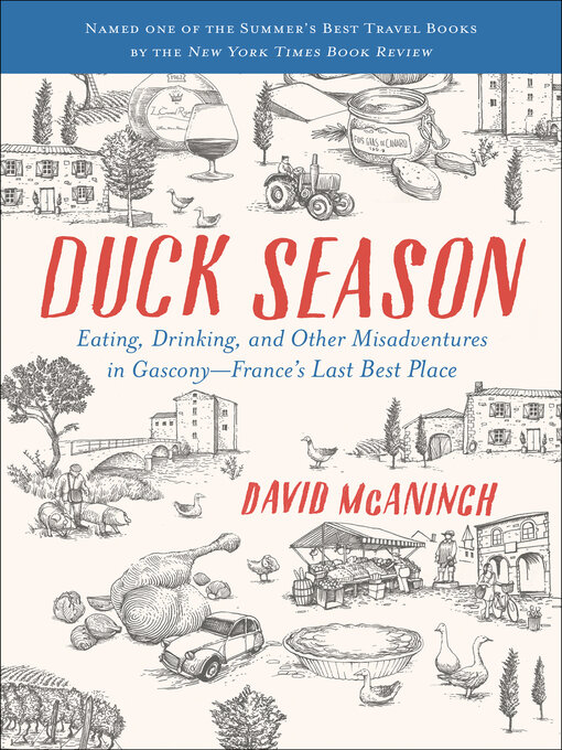 Title details for Duck Season by David McAninch - Available